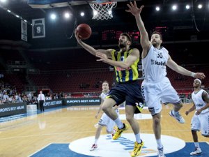 Avrupa derbisini Beşiktaş kazandı