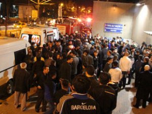Liseli Genç Füniküler Boşluğuna Düşerek Can Verdi