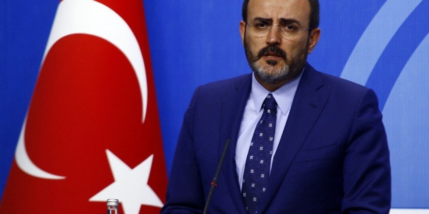 AKP Sözcüsü Ünal'dan Kılıçdaroğlu'na çok ağır sözler