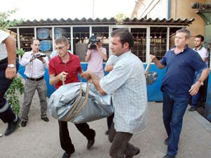 İki çocuk babasının acı sonu