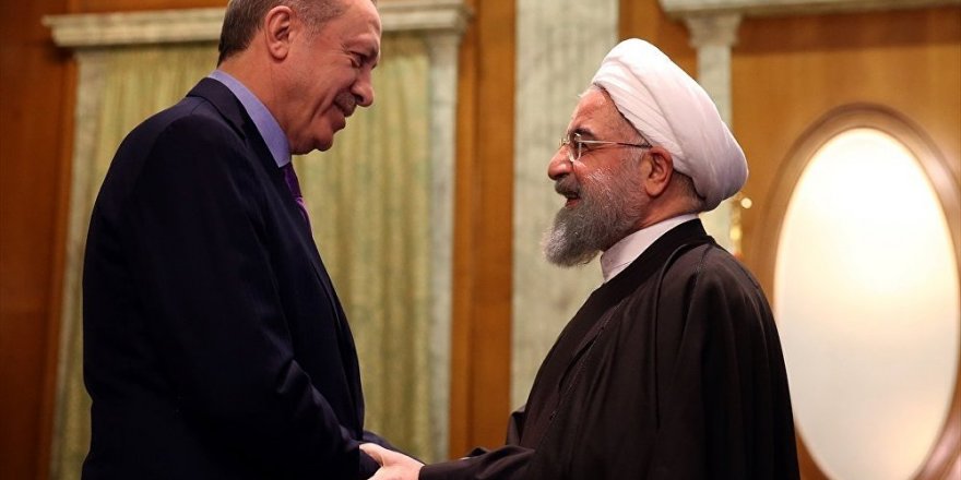 İran'la Türkiye arasında ilk para takası