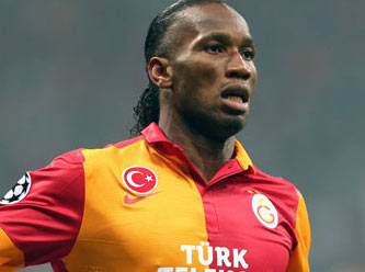 Drogba müjdeyi verdi!