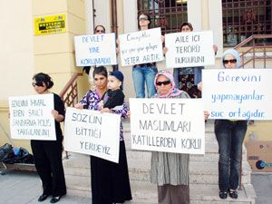 Şefkat Der’den suç duyurusu