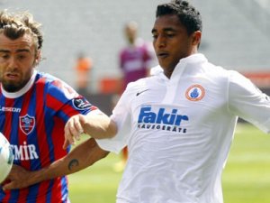 İstanbul BB Karabükspor 2-2 Maç özeti