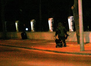 Konya'da şüpheli paket alarmı