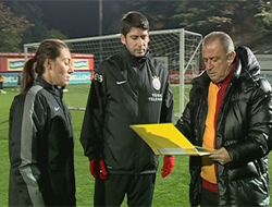 Galatasaray kulübesi Duygu Erdoğan’a emanet