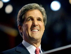 ABD Dışişleri Bakanı John Kerry İstanbul'da