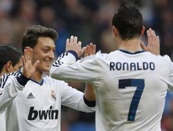 Real Madrid Levante 5-1 Maç Özeti