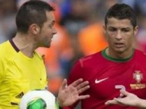 Galatasaray-Real Madrid maçının hakemi belli oldu