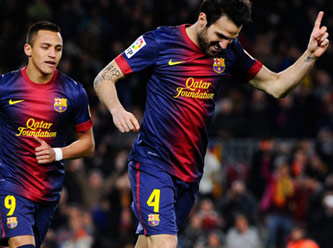 Barcelona Mallorca 5-0 Maç Özeti