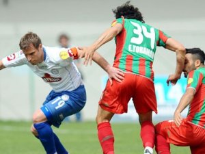 Karşıyaka Çaykur Rizespor 0-1 maç özeti