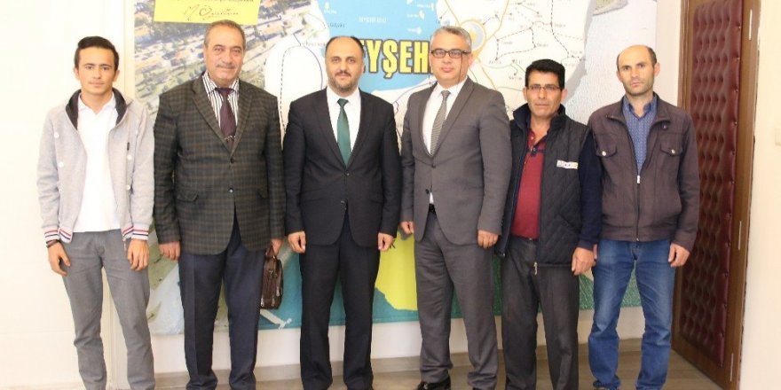 Beyşehir Belediyesinden eğitime destek çalışmaları