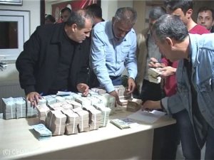 2 milyonla kaçan şoför Kıbrıs yolunda yakalandı