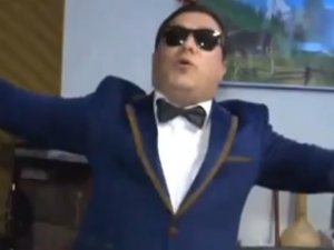 Karadenizli Gangnam Style