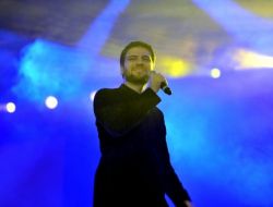 Sami Yusuf Antalya'da konser verdi