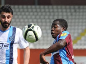 1461 Trabzon: 0 Adana Demirspor: 1 Maç Özeti