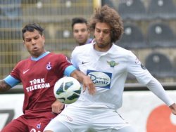 Akhisar Belediyespor : 1 Trabzonspor : 0 Maç Özeti