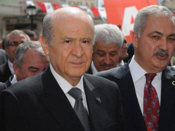 Bahçeli: Yeter artık emmioğlu