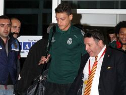 Real madrid İstanbul'da