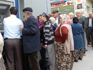 En yüksek emekli maaşını onlar alıyor