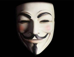 Anonymous İsrail'i internetten silmeye çalışıyor