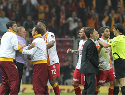 Fatih Terim'e 10 maç ceza gündemde