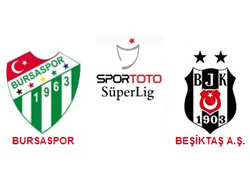 Bursaspor-Beşiktaş maçı hangi kanalda?