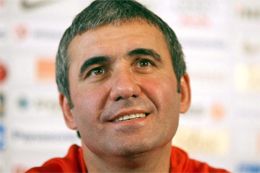 Hagi'den müthiş Fenerbahçe iddiası