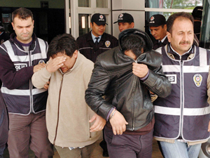 Çete liderine 1530 yıl hapis!