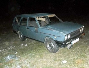 Beyşehir'de trafik kazası: 1 yaralı