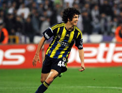 Fenerbahçe Salih'le güzel