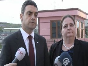 CHP'li vekiller Silivri'de