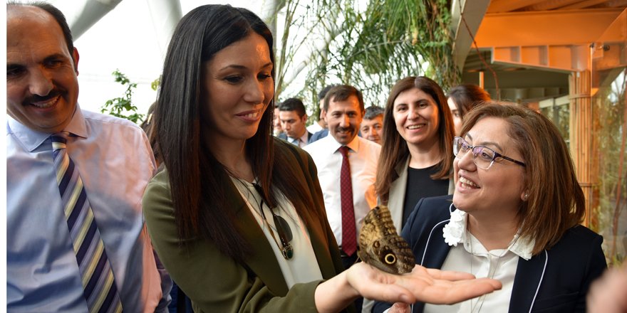 Selçuklu’nun projelerine övgü