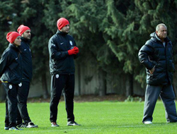 Galatasaray'da antrenör krizi