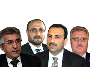 İş adamları çözüm sürecini değerlendirdi
