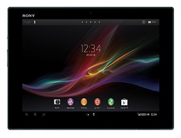 Sony yeni bir tablet mi hazırlıyor?