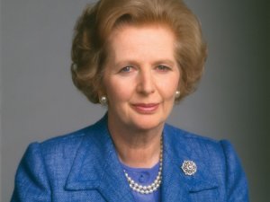 Margaret Thatcher vefat etti