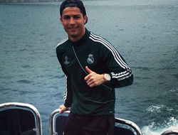 Real Madrid'den Çırağan Sarayı tanımıtı