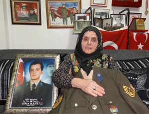 ’Kimse şehit annelerinden helallik beklemesin’