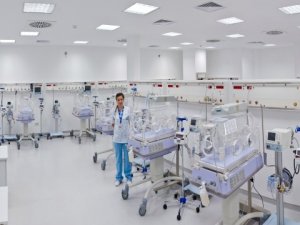 Medicana tüp bebek merkezi hizmete başladı