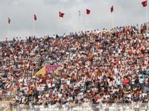 Konya'daki maça Adanaspor seyircisi alınmayacak