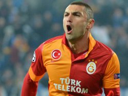 UEFA'dan Burak Yılmaz cevabı