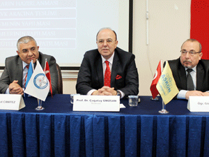 KTO Karatay Üniversitesi’nde panel