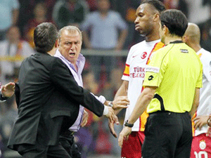 Terim’i atan hakeme GS’lileri kızdıracak not!