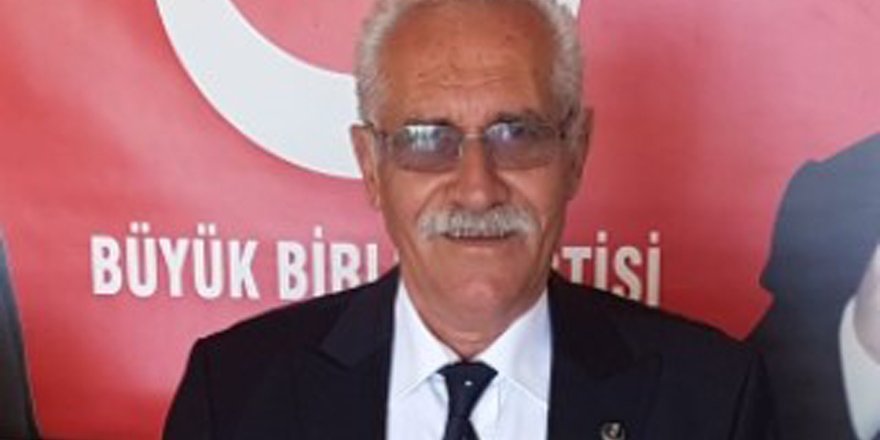 BBP Karatay'da Hasan Türksoy güven tazeledi