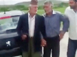 80’lik dede internet fenomeni oldu
