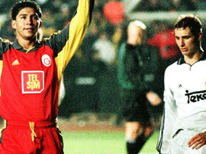 UEFA, Aslan’ın tarihi zaferini unutmadı!