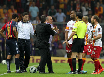 Fatih Terim meğer rekor kırmış