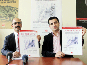 Gençlere vatan bilincini hatırlatacağız