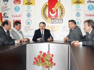 Konya turizmi yoğunluk yaşayacak